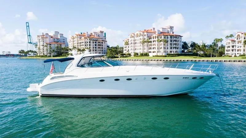 Fun Club II Yacht Photos Pics 