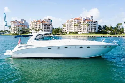 Sea Ray 51