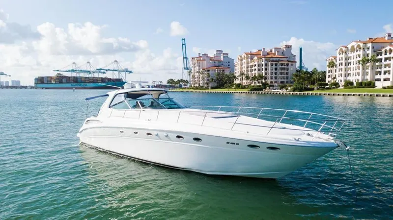 Fun Club II Yacht Photos Pics 