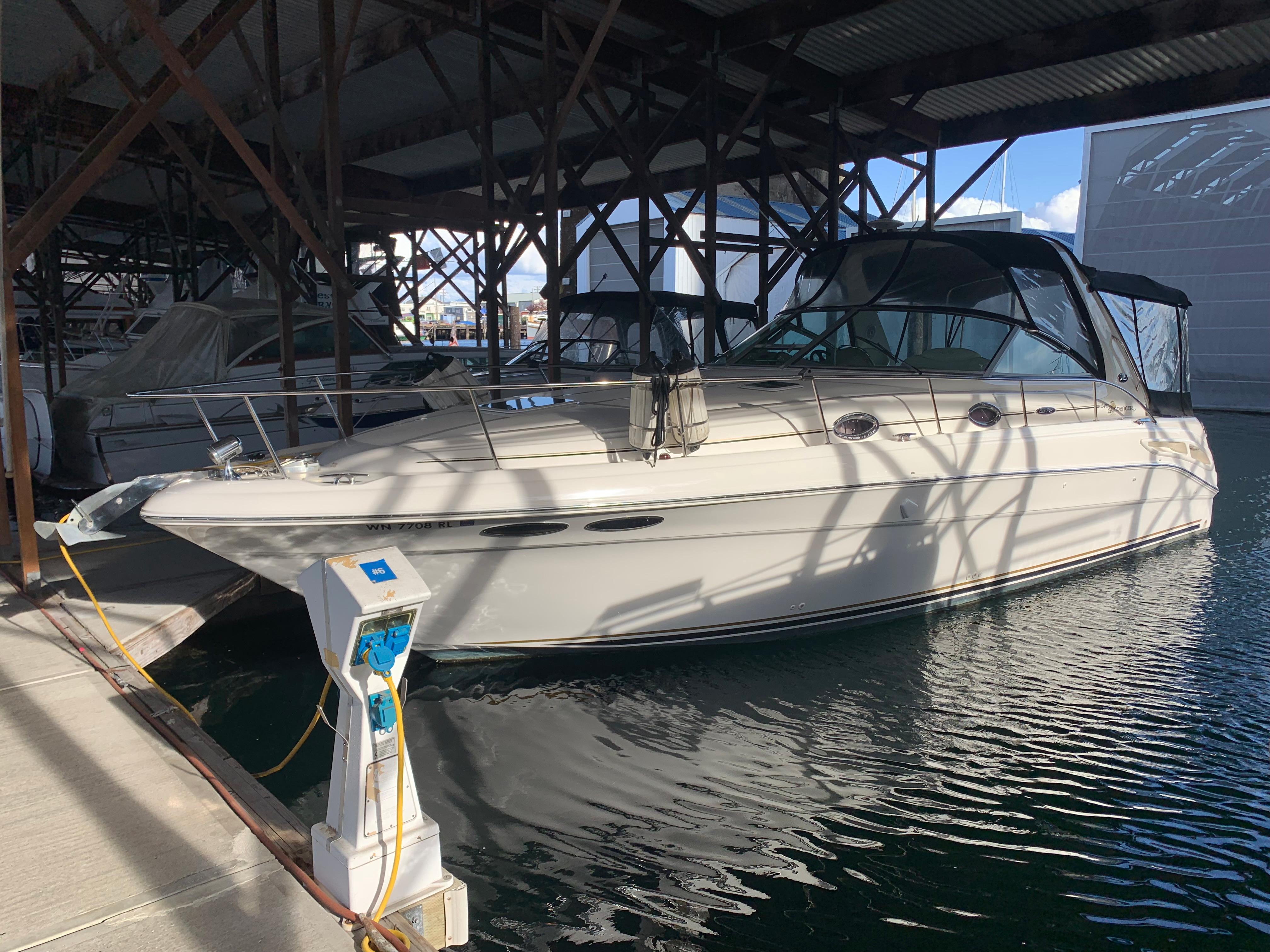 2003 Sea Ray 340 Express Cruiser Cruiser for sale - YachtWorld