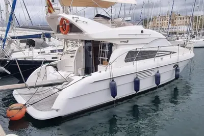 2001 Astondoa AS 39 GL