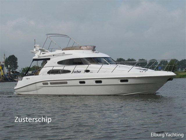 2003 Sealine T47