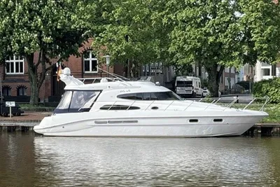 2003 Sealine T47