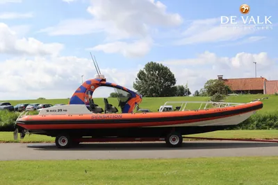 2009 FB Design Buzzi 39 RIB SF