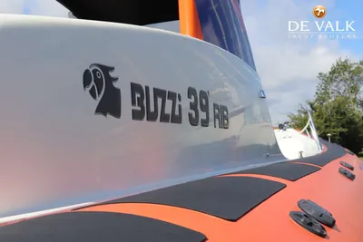 2009 FB Design Buzzi 39 RIB SF