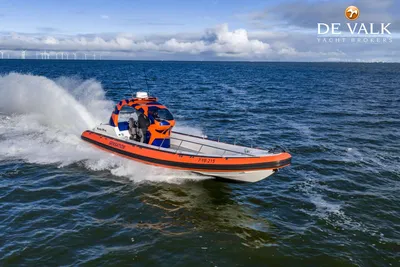 2009 FB Design Buzzi 39 RIB SF