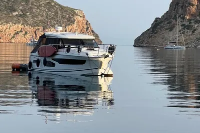 2022 Jeanneau Merry Fisher 1095