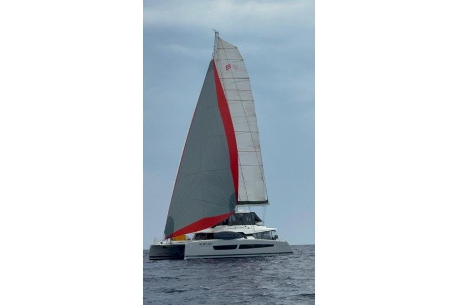 2023 Fountaine Pajot Samana 59