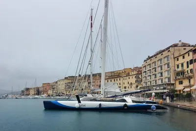 1990 Orma Orma 60