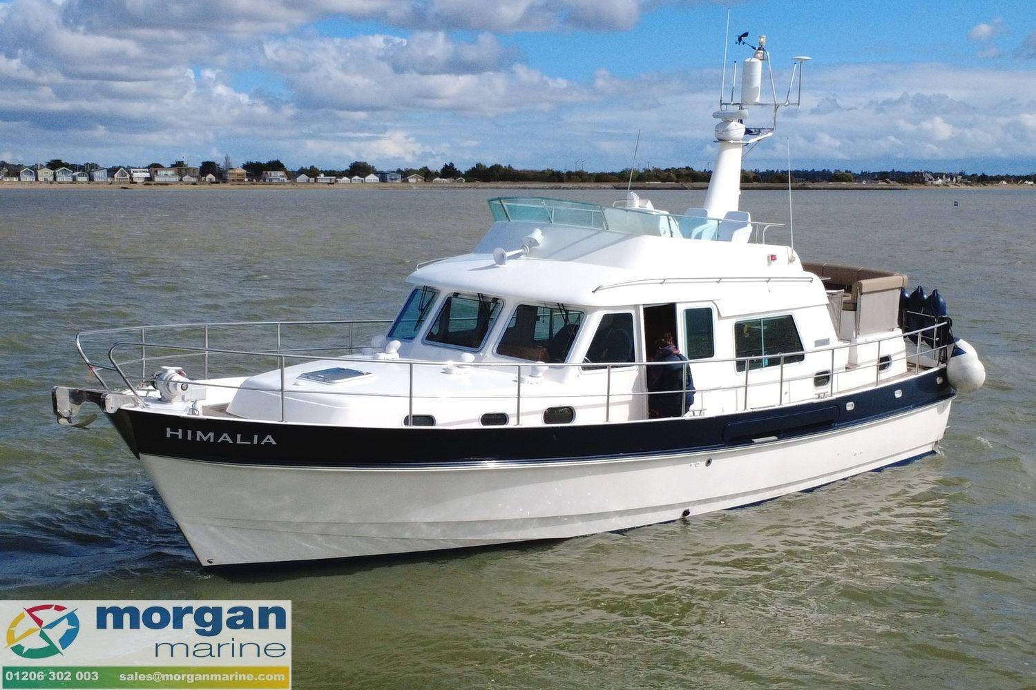 Hardy Commodore 42 Flybridge