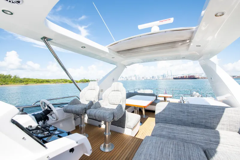 777 Yacht Photos Pics 