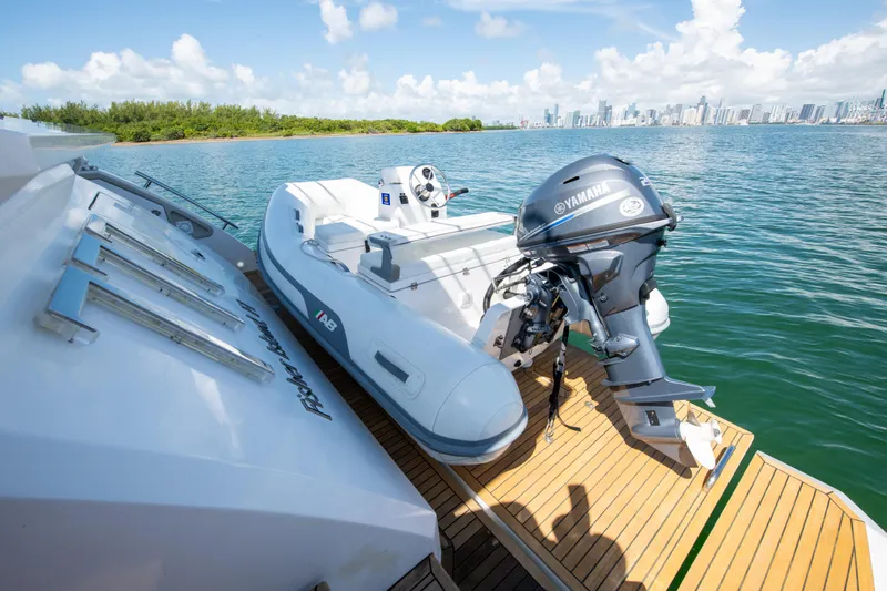 777 Yacht Photos Pics 