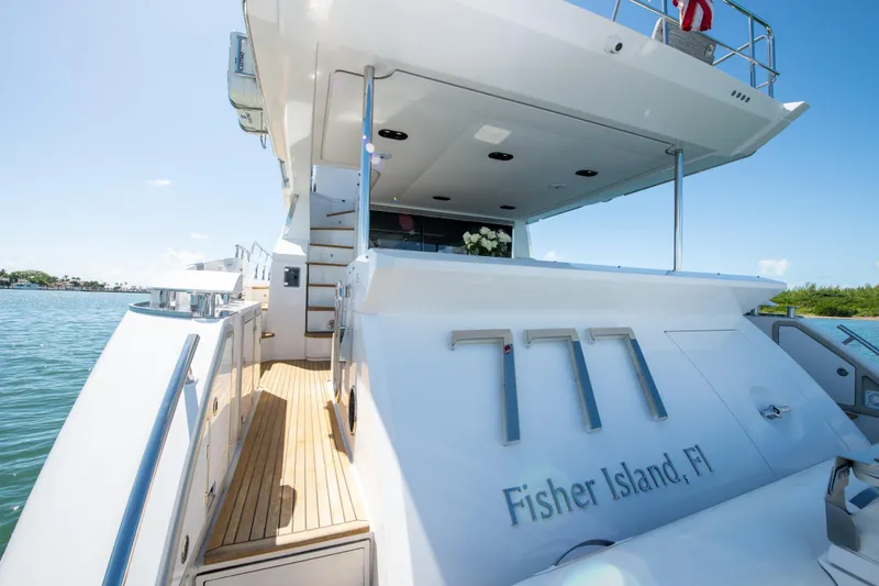 777 Yacht Photos Pics 