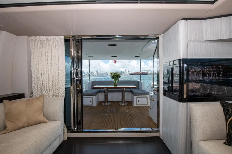 777 Yacht Photos Pics 