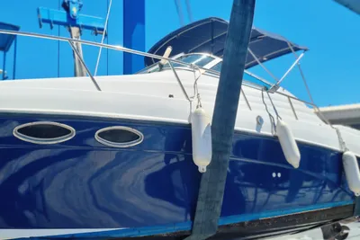 1993 Crownline 250 CR