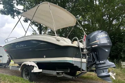 2007 Eolo 590