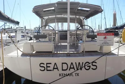 2021 Beneteau Oceanis Yacht 54