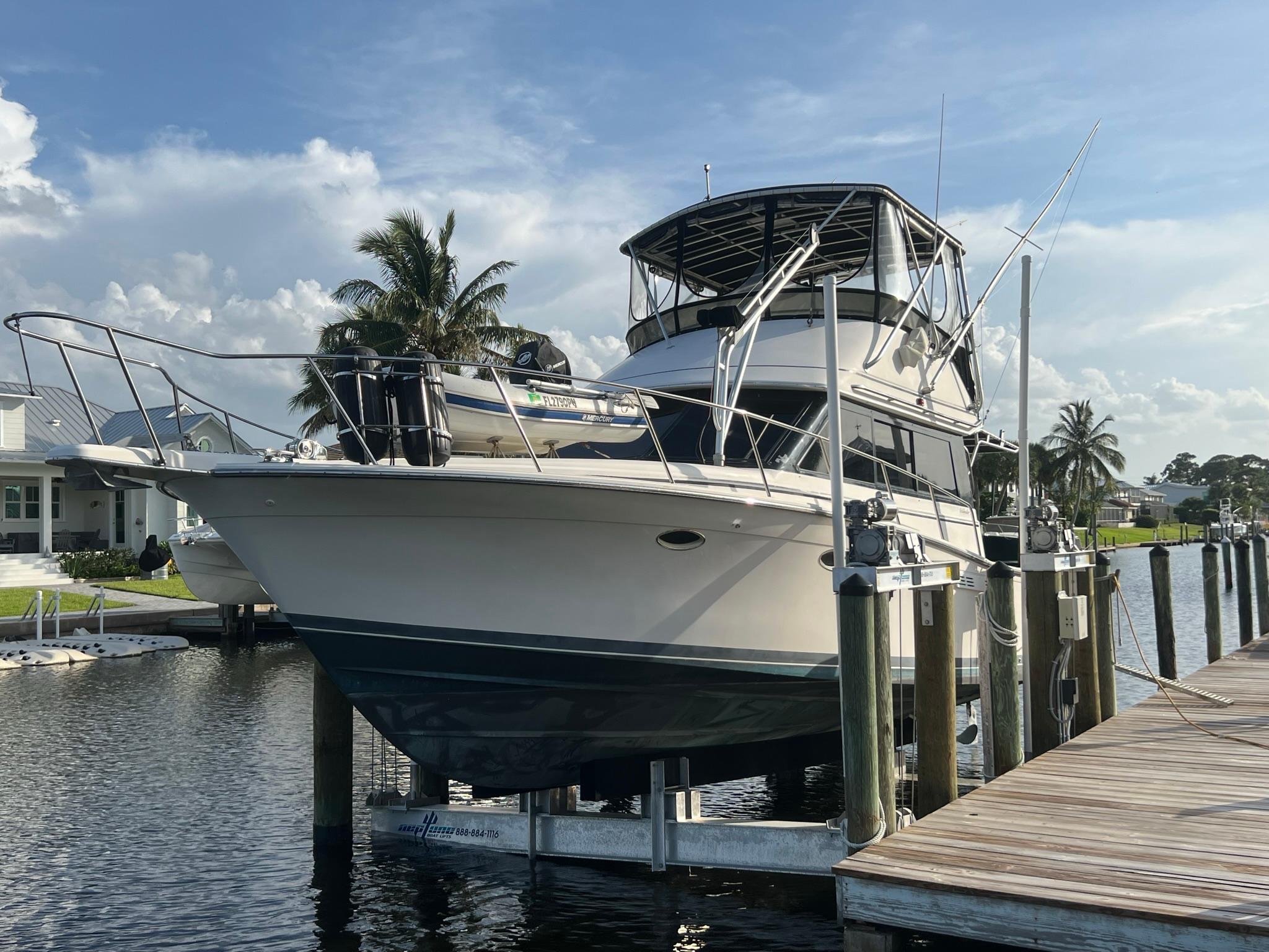 1995 Catalina Islander 34 Sports Cruiser for sale - YachtWorld