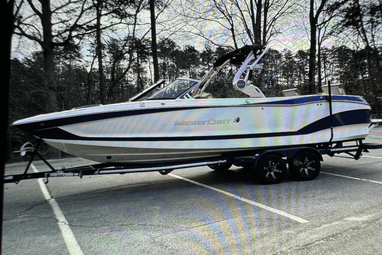 2020 MasterCraft X26 Vannski-/wakeboardbåter til salgs- YachtWorld