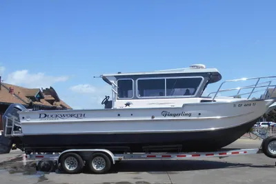 Duckworth 26’ Offshore