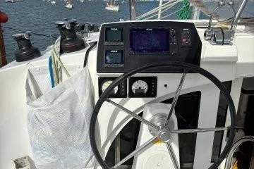 Mopy II Yacht Photos Pics Lagoon 380