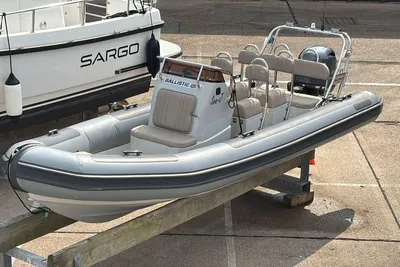 2022 Ballistic LS60