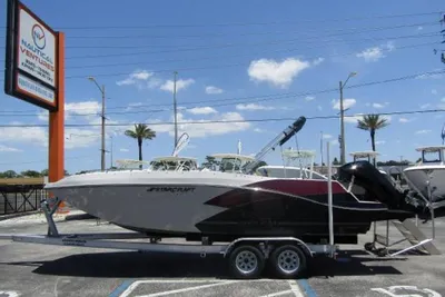 Starcraft SVX 231 OB DH