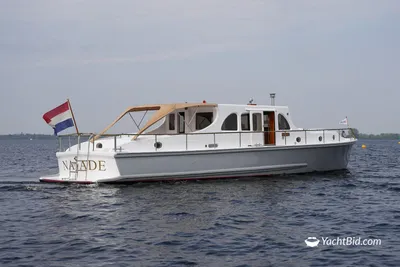 1938 DE VLIJT Motor Yacht