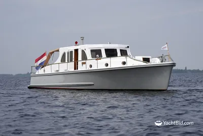 1938 DE VLIJT Motor Yacht