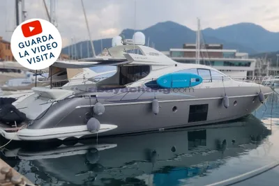 2004 Azimut 68S