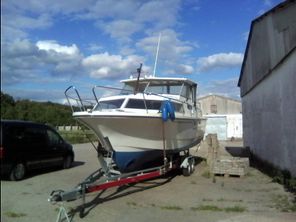 1995 Marco Motoryachts (NL) 860 AK