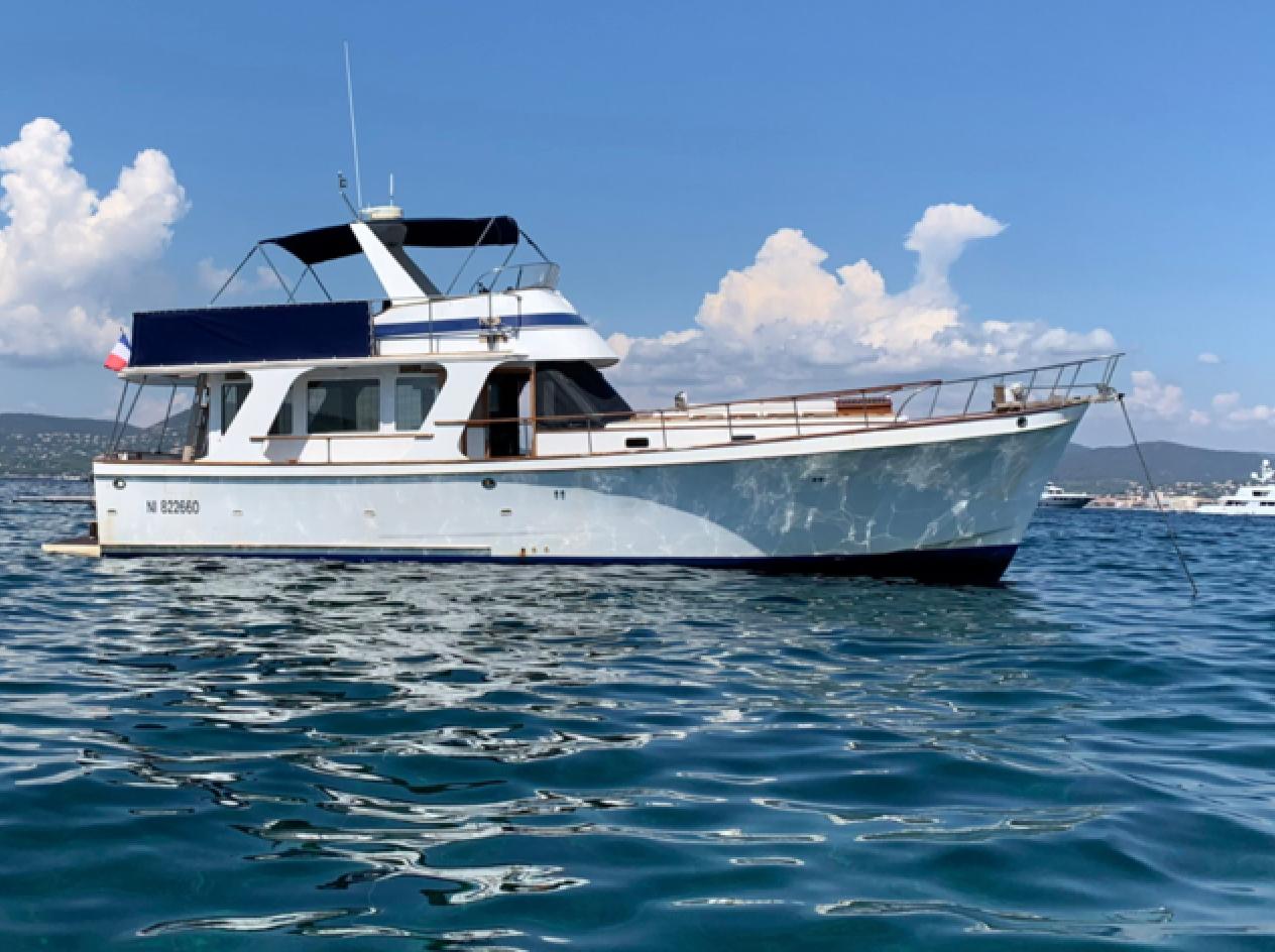 1980 Kha Shing Blue ocean 49