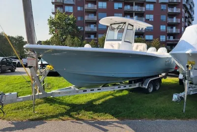Sea Hunt Ultra 275 SE