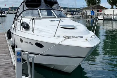 1992 Chris-Craft Crown 282