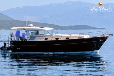 Apreamare 12 CABINATO