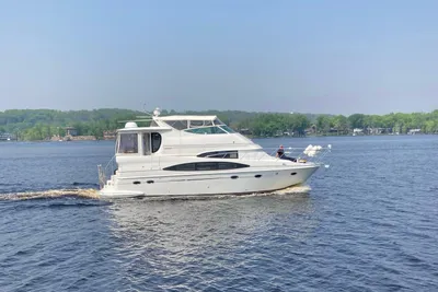 Carver 466 Motor Yacht