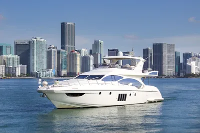 Azimut 70