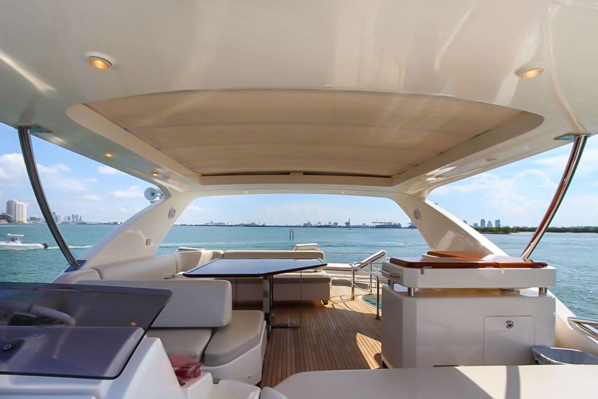 2011 Azimut 70 