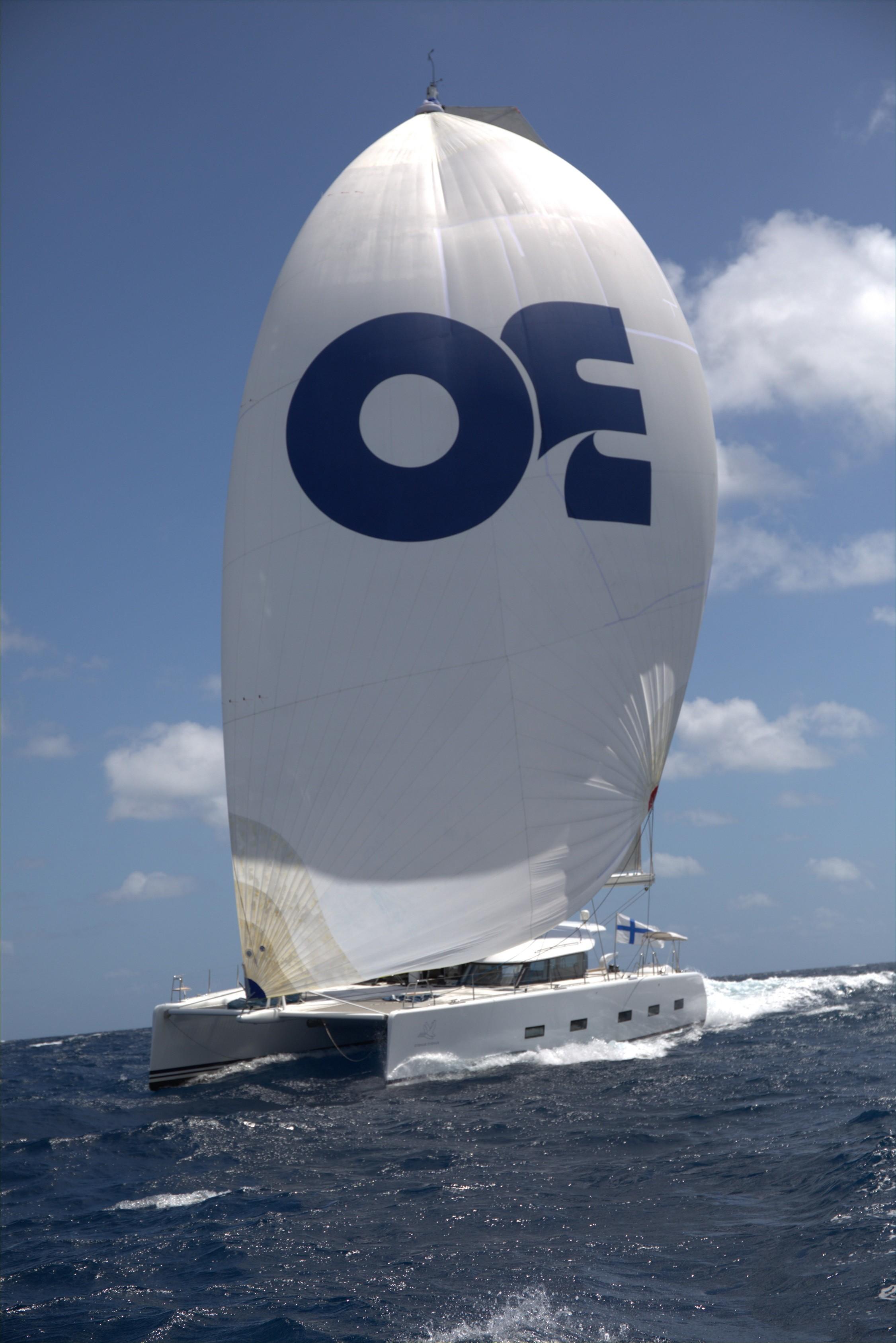 2020 Ocean Explorer Catamarans OE64