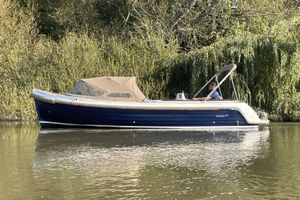 2021 Interboat Intender 820