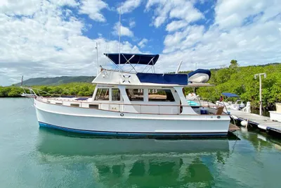 Grand Banks 42 Europa