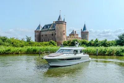 2010 Jeanneau Jeanneau NC11 BONO