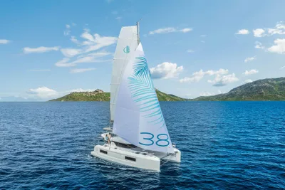 Lagoon 38