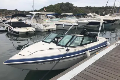 1990 Glastron Futura 170