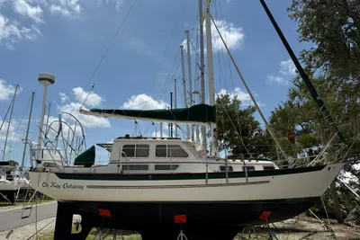 Pacific Seacraft Pilothouse 32