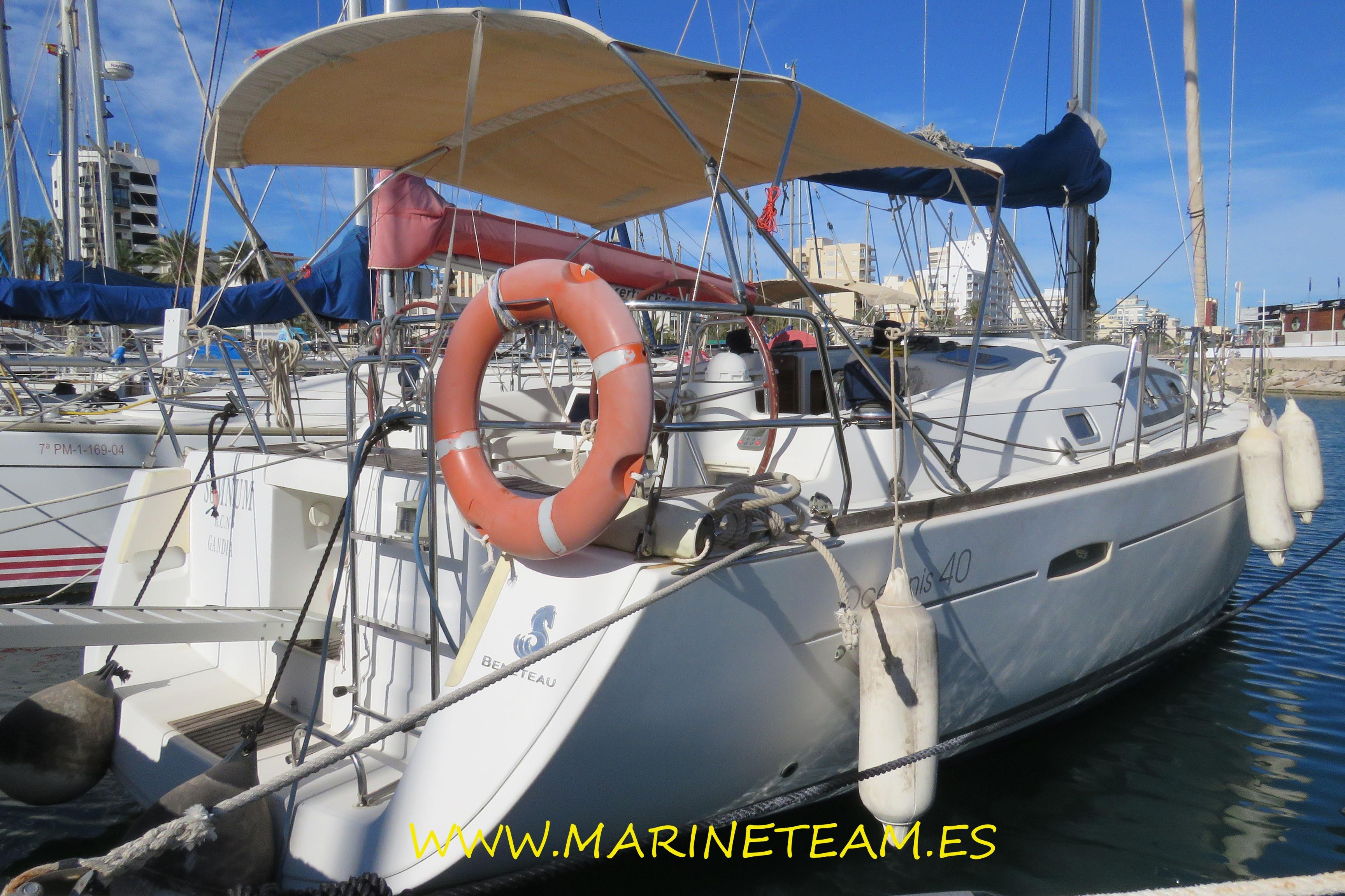 Beneteau Oceanis 40
