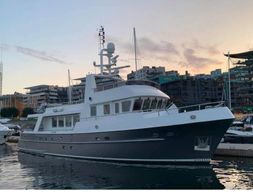 2002 Doggersbank Explorer 66