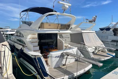 2005 Princess 45 Flybridge