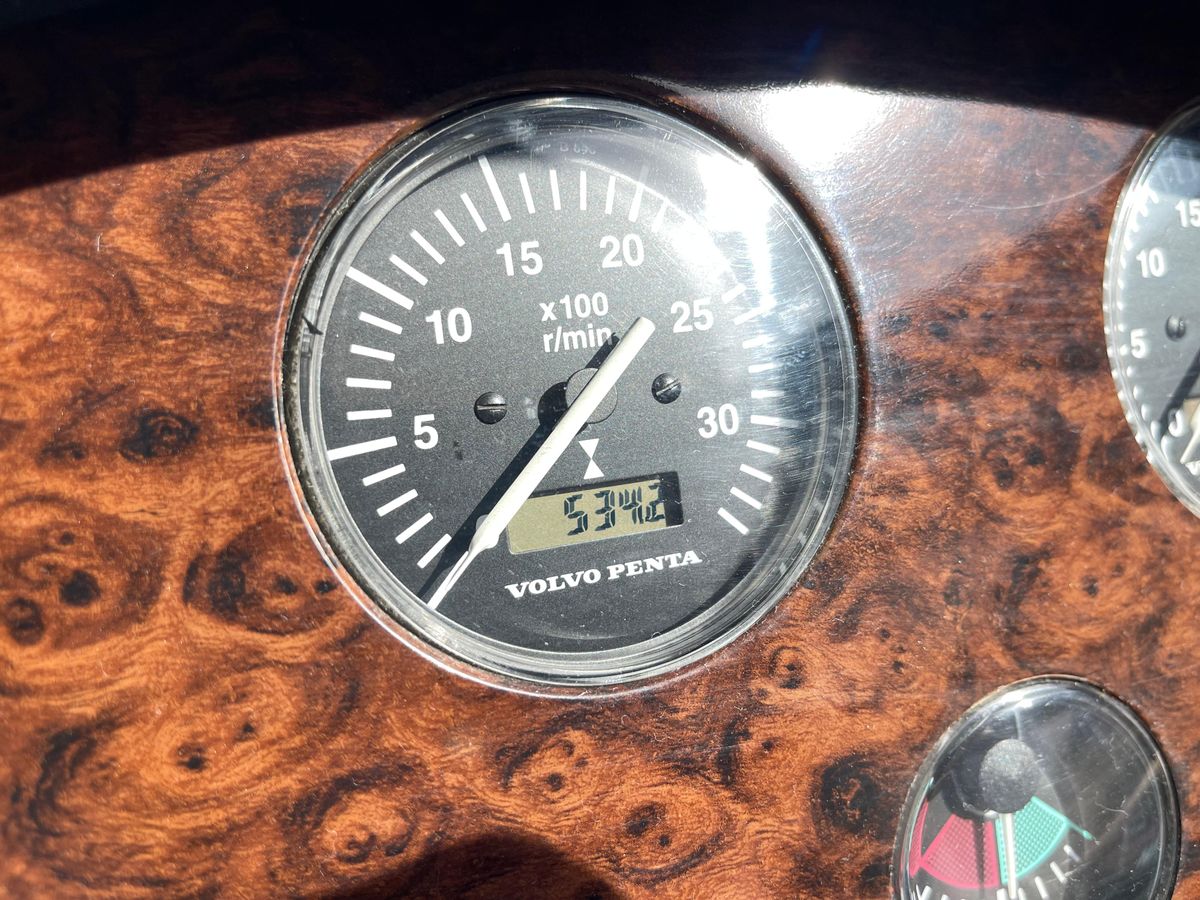 2005 Princess 43 