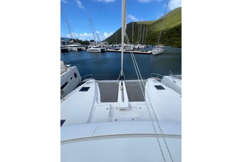 Flx Yacht Photos Pics Lagoon 46
